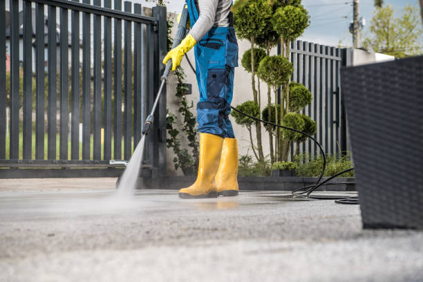 Best Patio and Deck Pressure Washing  in Long Beach, CA